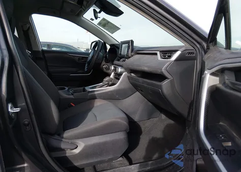 2022 Toyota Rav4 Le from USA, damaged, VIN 2T3H1RFV8NW215992